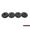 4x Genuine VW Brake Line Grommet - 803611751