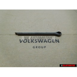 Genuine VW Split Pin - N 0125401