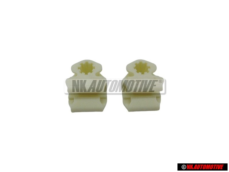 2x Genuine VW Bracket - 1H0611797C