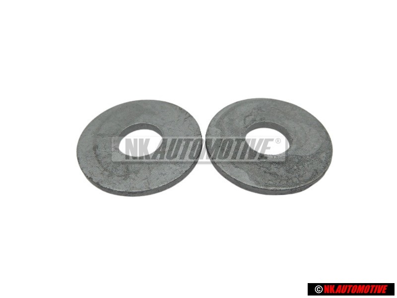 2x Genuine VW Washer 8.4x24x2 - N 01167026