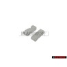 2x Genuine VW Bracket - 893611797