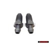 2x Genuine VW Brake Caliper Breather Nipple with Cap - 357615273