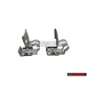 2x Genuine VW Clip - 1H0609734C