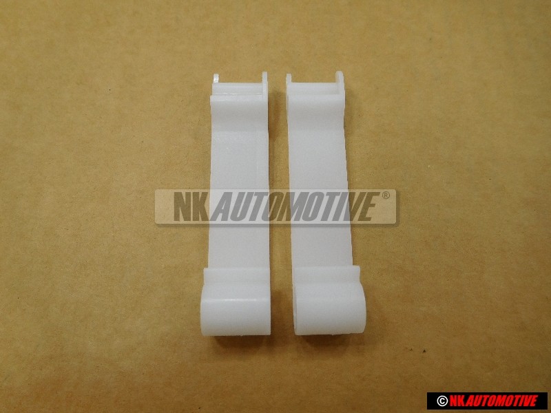 2x Genuine VW Handbrake Cable Spacer Clip Distance Piece - 191609657