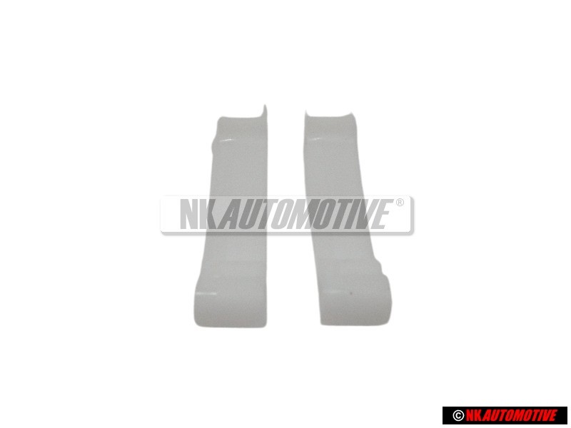 2x Genuine VW Distance Piece - 1H0609657