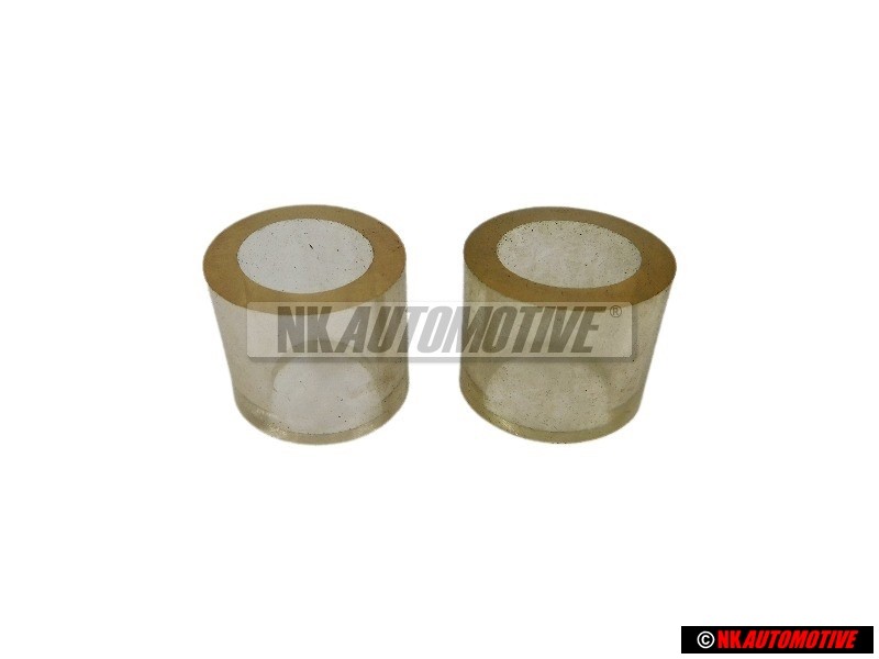 2x Genuine VW Hose - 191711236