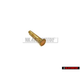Genuine VW Rivet - N 0136401