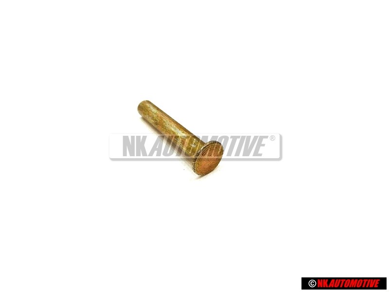 Genuine VW Rivet - N 0136401