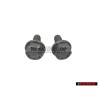 2x Genuine VW Hex Collared Bolt - N 10155906