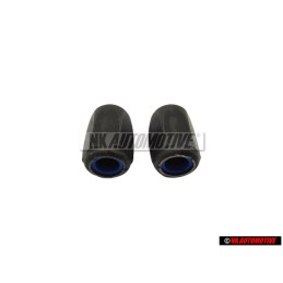 2x Genuine VW Adjusting Nut - 357711349