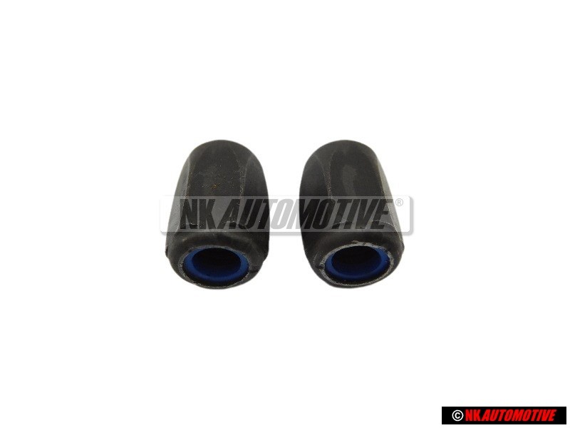 2x Genuine VW Adjusting Nut - 357711349