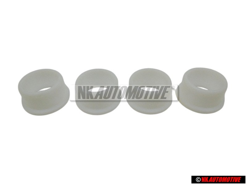4x Genuine VW Bearing Bush - 171721153