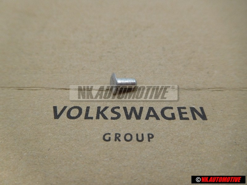 Genuine VW Rivet Countersunk - N 0137363