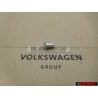 Genuine VW Rivet Countersunk - N 0137363