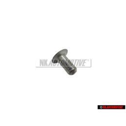 Genuine VW Rivet Countersunk - N 0137363