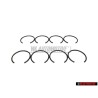 8x Genuine VW Snap Ring - N 90558301