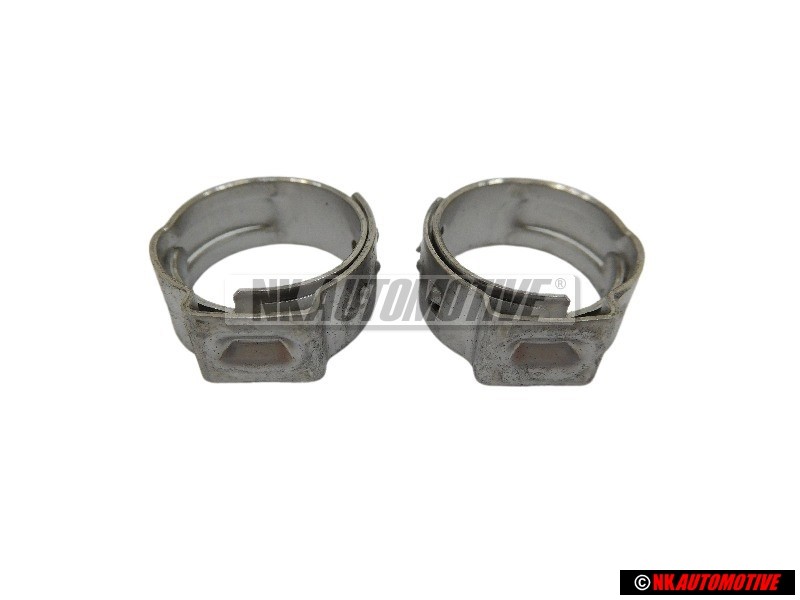 2x Genuine VW Clamp - 311133343