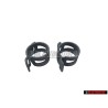 2x Genuine VW Spring Band Clamp - N 0164011