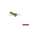 Genuine VW Screw - N 0138811