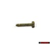 Genuine VW Screw - N 0138811