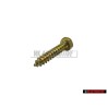 Genuine VW Screw - N 0138811
