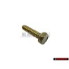 Genuine VW Screw - N 0138811