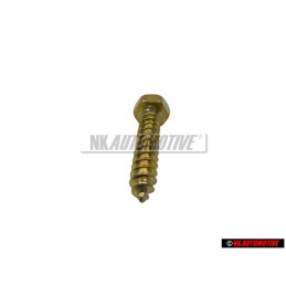 Genuine VW Screw - N 0138811