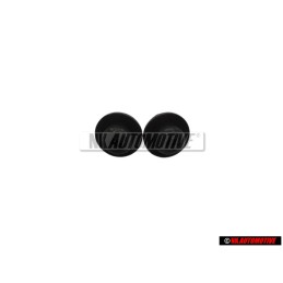 2x Genuine VW Oval Head Panel Screw - N 10309101