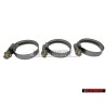 3x Genuine VW Clamp - N10258101