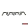 4x Genuine VW Spring Clip - 037133047