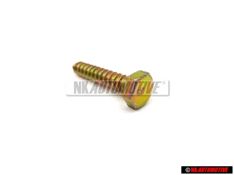 Genuine VW Hexagon Head Panel Screw - N 0138851