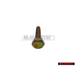Genuine VW Hexagon Head Panel Screw - N 0138851