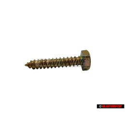 Genuine VW Hexagon Head Panel Screw - N 0138851