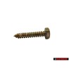 Genuine VW Hexagon Head Panel Screw - N 0138851