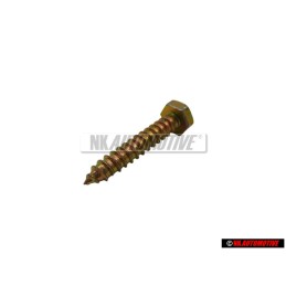 Genuine VW Hexagon Head Panel Screw - N 0138851