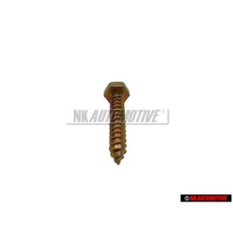 Genuine VW Hexagon Head Panel Screw - N 0138851