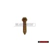 Genuine VW Hexagon Head Panel Screw - N 0138851