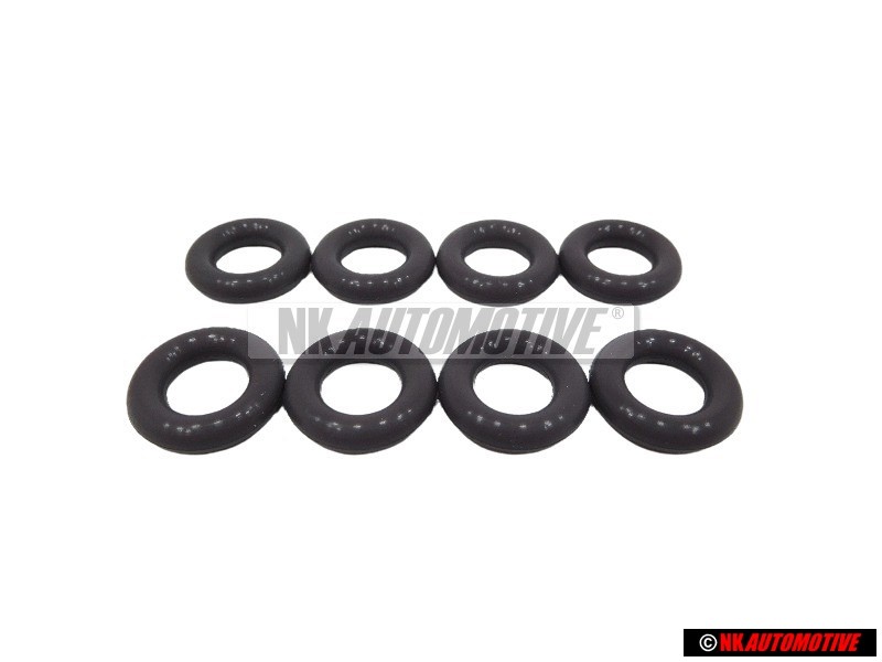 8x Genuine VW O-Ring - 035906149A