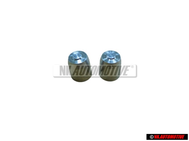 2x Genuine VW Bung - 056103379