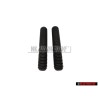 2x Genuine VW Threaded Pin - N0444104