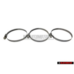 3x Genuine VW Clamp - N 0245183