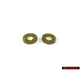 2x Genuine VW Washer - N 0115402