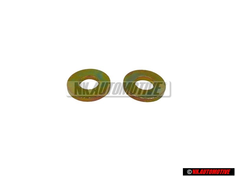 2x Genuine VW Washer - N 0115402