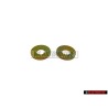 2x Genuine VW Washer - N 0115402