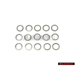 15x Genuine VW Seal Ring - N 0138076