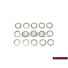 15x Genuine VW Seal Ring - N 0138076