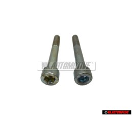 2x Genuine VW Socket Head Bolt With Hexagon Socket Head - N 0447033