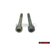 2x Genuine VW Socket Head Bolt With Hexagon Socket Head - N 0447033