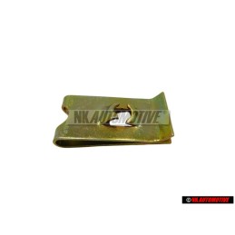 Genuine VW Snap Nut - N 0154311