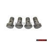 4x Genuine VW Banjo Bolt With Filter - 048133505